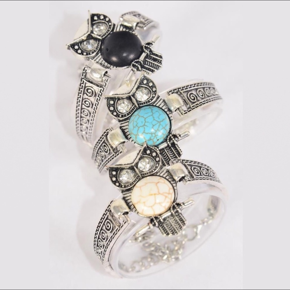 🦉very cute owl bracelet🦉 - Picture 1 of 1